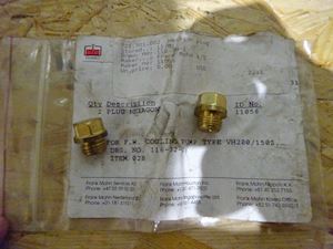 Framo Plug Hexagon - 1