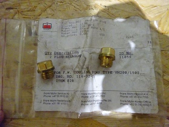 Framo Plug Hexagon #1