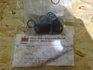 Framo O-ring - 1