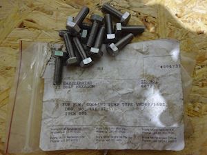 Framo Bolt Hexagon - 1