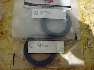 Framo Oil Seal - 1