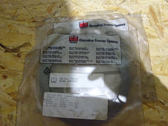 Framo Ring Support #1