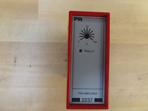 PR Electronics 2237 Trip Amplifier - 1