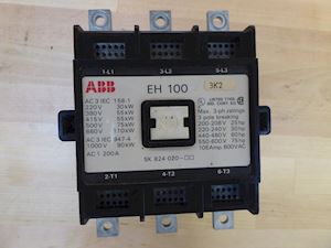 ABB EH 100 Contactor (SK 824 020) - 1