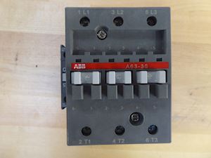ABB A63-30-11 Contactor - 1