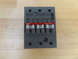ABB A63-30-00 Contactor - 1