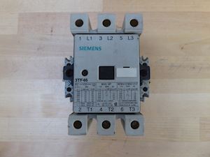 Siemens Contactor 3TF46 - 1