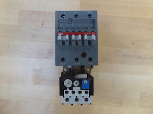 ABB A50-30 Contactor - 1