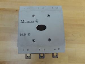 Moeller Contactor DIL M185 - 1