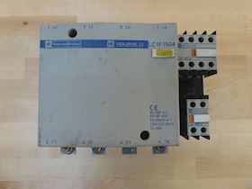 Telemecanique LC1F1504 4 Pole Contactor #1