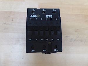 ABB B75 - 1