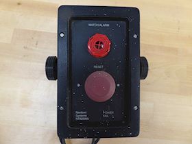 Navitron Vagtalarm NT920WA #1