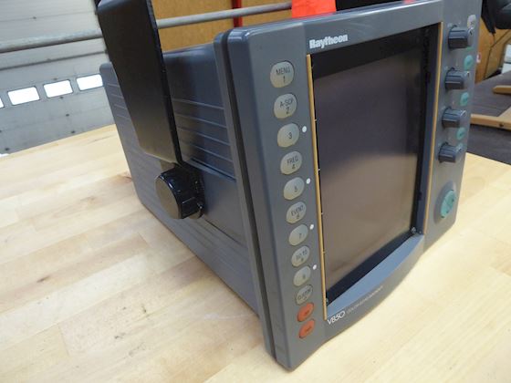Raytheon V850 #2
