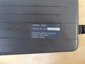 Raytheon V850 #3