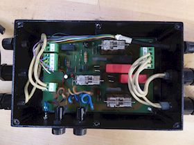 Navitron NT920URB Universal Relay Box #2