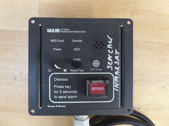 Thrane & Thrane TT-3042C Distress Box #1
