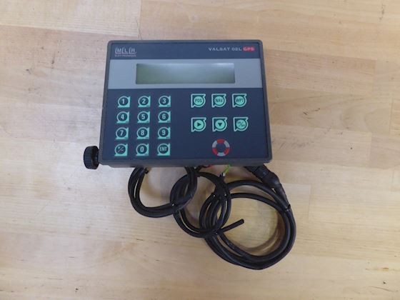 MLR Valsat 02L GPS #1