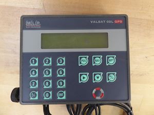 MLR Valsat 02L GPS - 1