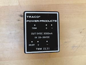 Traco Power TWM 15.31 - 1