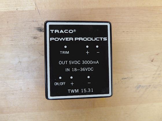Traco Power TWM 15.31 #1