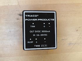 Traco Power TWM 15.31 #1