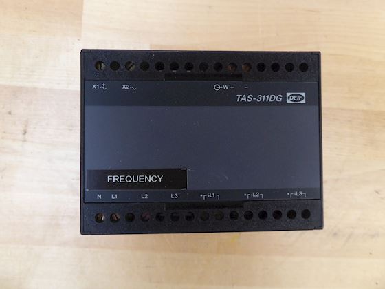 DEIF TAS- 311DG #1