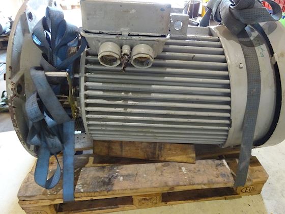 Brunvoll FU 37 LTC 1000 #17