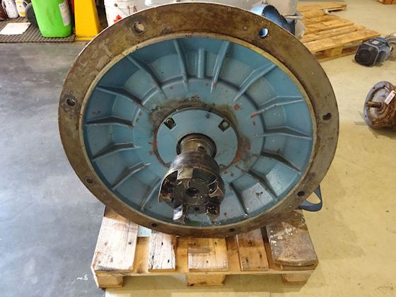 Brunvoll FU 37 LTC 1000 #20