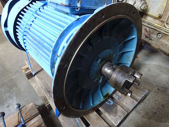 Brunvoll FU 37 LTC 1000 #17