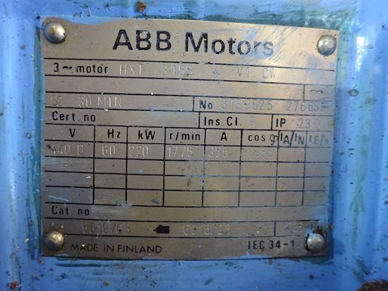 Brunvoll FU 37 LTC 1000 #18