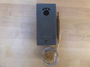 Johnson Controls A19ABC-9037 - 1