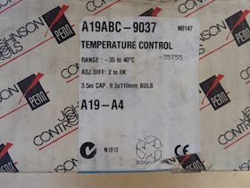 Johnson Controls A19ABC-9037 #4