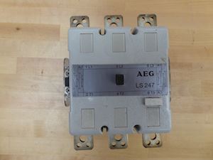 AEG LS247.22 Contactor - 1
