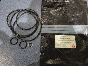 CJC Seal Kit PTU1 27/54 - 1