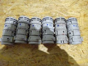 Evac Control Mechanism - 1