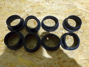 Evac Discharge Valve Sleeve - 1