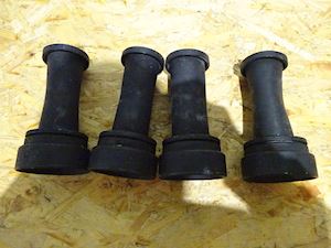 Evac Discharge Valve Hose - 1