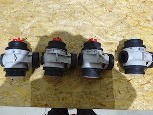Evac Discharge Valve - 1