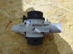 Evac discharge Valve - 1