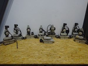 Evac Vacuum Interfaces - 1