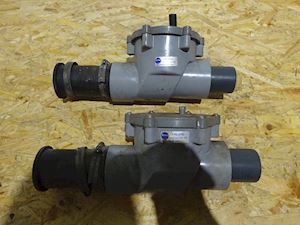 Evac Non Return Valve - 1