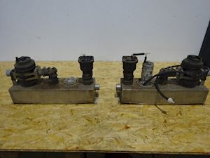 Evac Vacuum Interface Unit - 1