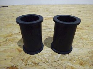 Evac Pipe Coupling - 1