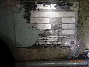 MAK 9M 453AK - 1