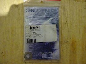 Teamtec Universal Coupling Washer #1
