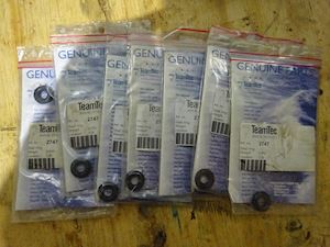Teamtec Seal Ring - 1