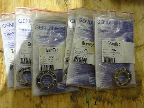 Teamtec Bearing, SB14/A250720 #1