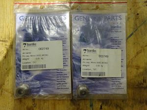 Teamtec Pin Cap Mono 3000, MD30 - 1
