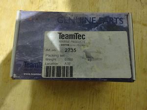 Teamtec Packing Set - 1