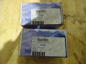 Teamtec Stator JB14 2200 - 1